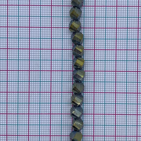 ROMBO CRISTAL (ELIGE TU COLOR FAVORITO) R4-6MM