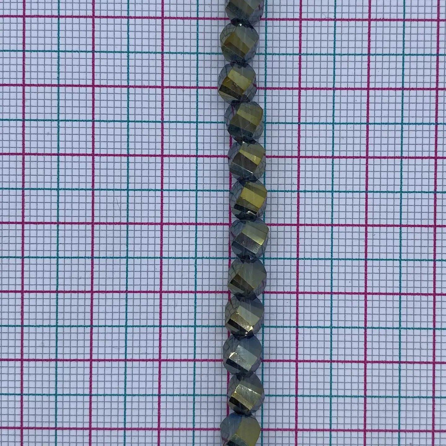 ROMBO CRISTAL (ELIGE TU COLOR FAVORITO) R4-6MM 2