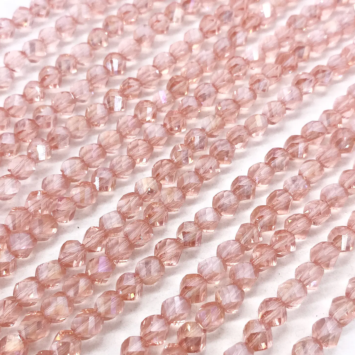 ROMBO CRISTAL (ELIGE TU COLOR FAVORITO) R4-6MM 6