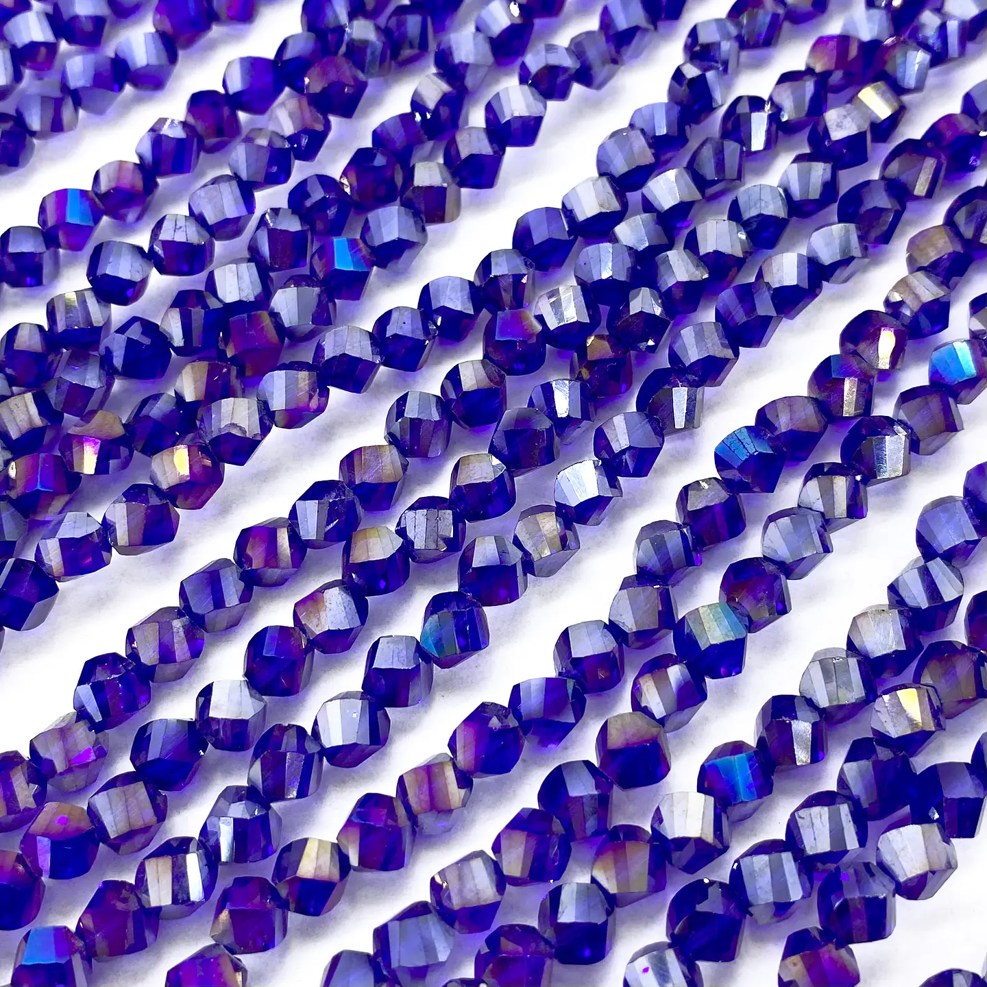 ROMBO CRISTAL (ELIGE TU COLOR FAVORITO) R4-6MM 7