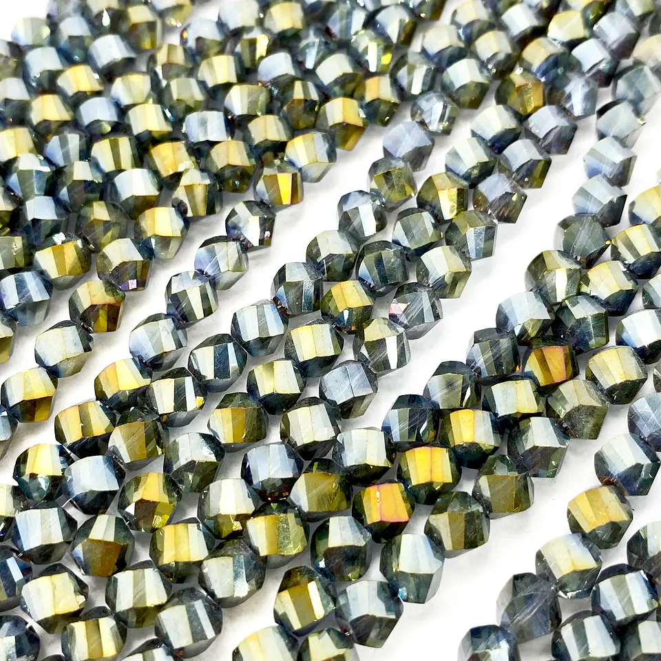 ROMBO CRISTAL (ELIGE TU COLOR FAVORITO) R4-6MM 10