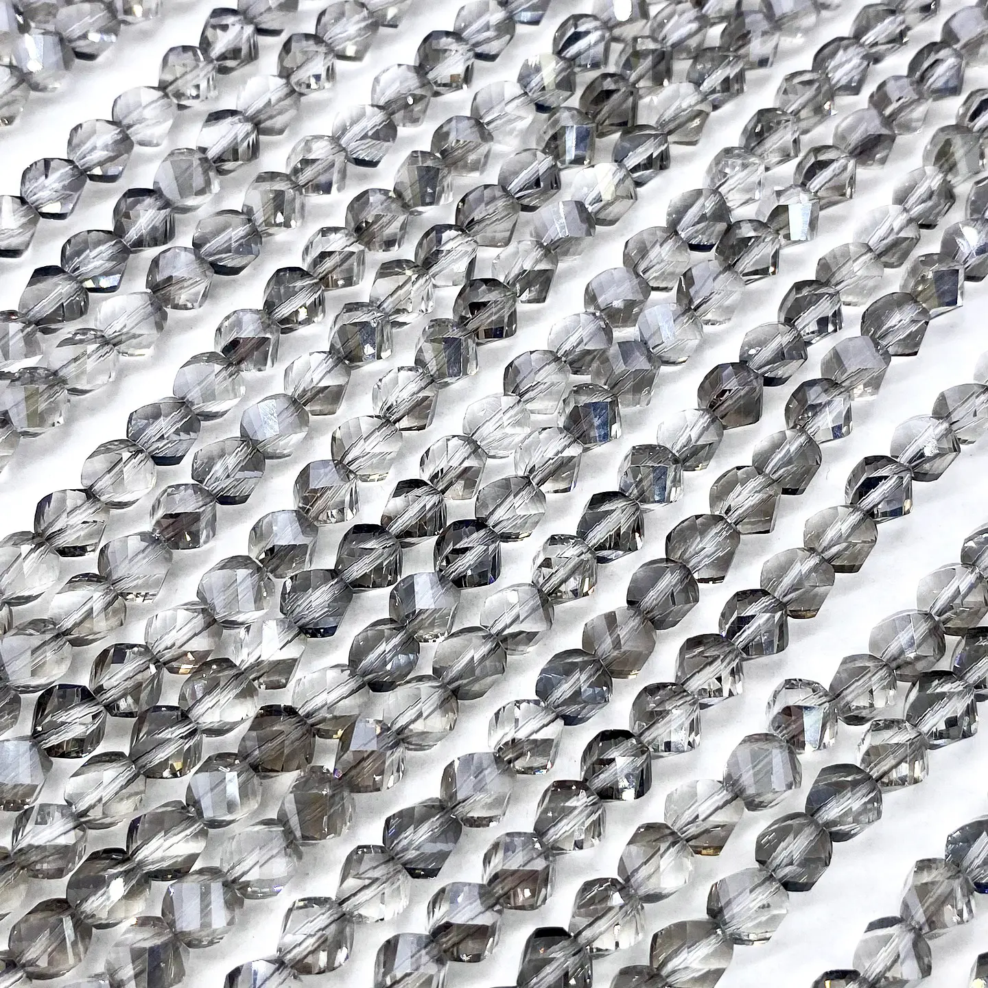 ROMBO CRISTAL (ELIGE TU COLOR FAVORITO) R4-6MM 12