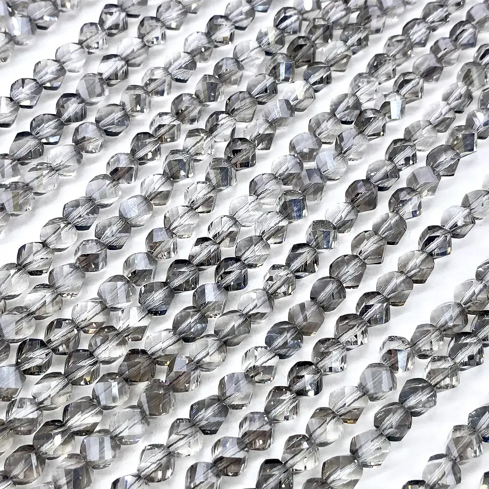 ROMBO CRISTAL (ELIGE TU COLOR FAVORITO) R4-6MM 12
