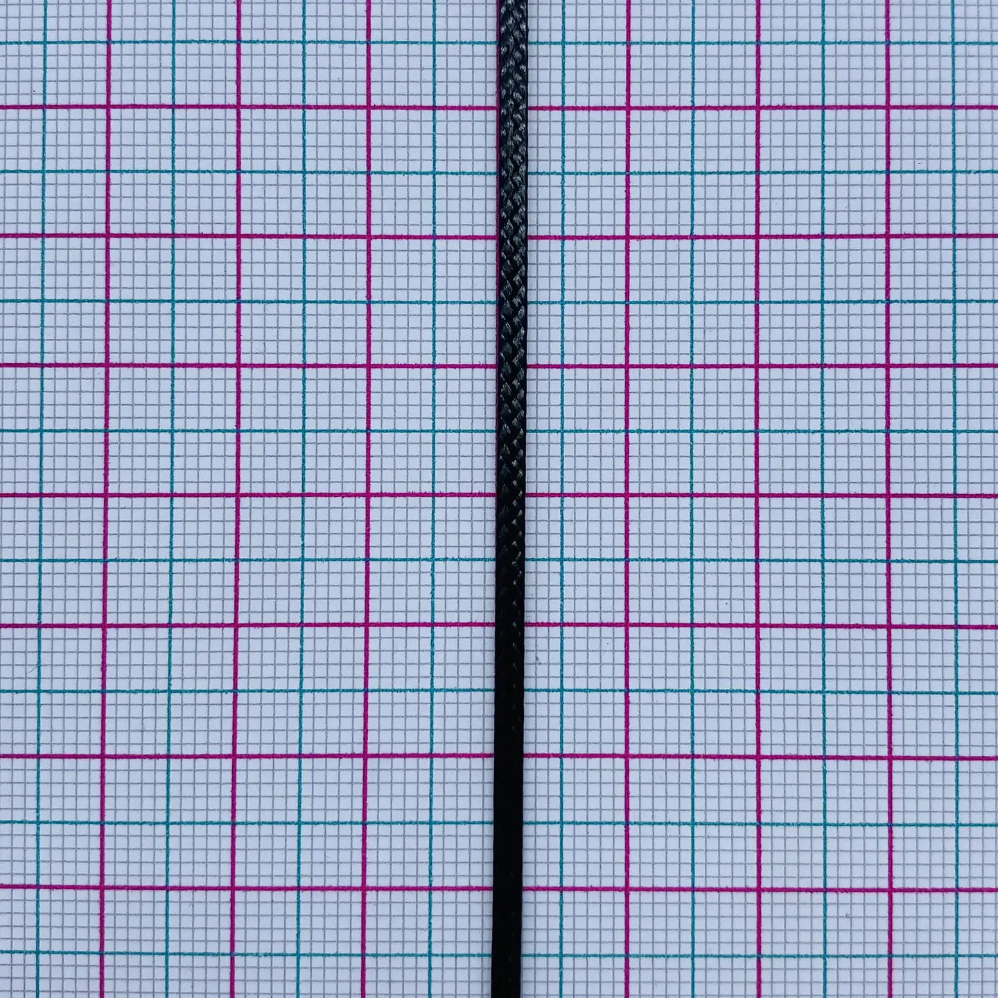 Cordón Víbora Plano • 2 mm 2