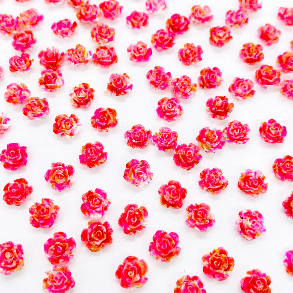 SEPARADOR ✦ ROSA PLÁSTICA 7*7 MM 1