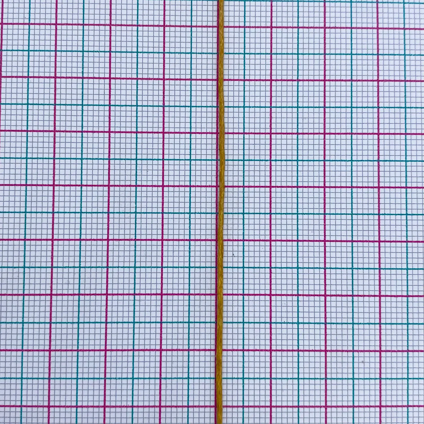 CORDÓN ✦ ENCERADO (ELIGE TU COLOR FAVORITO) 1MM 2