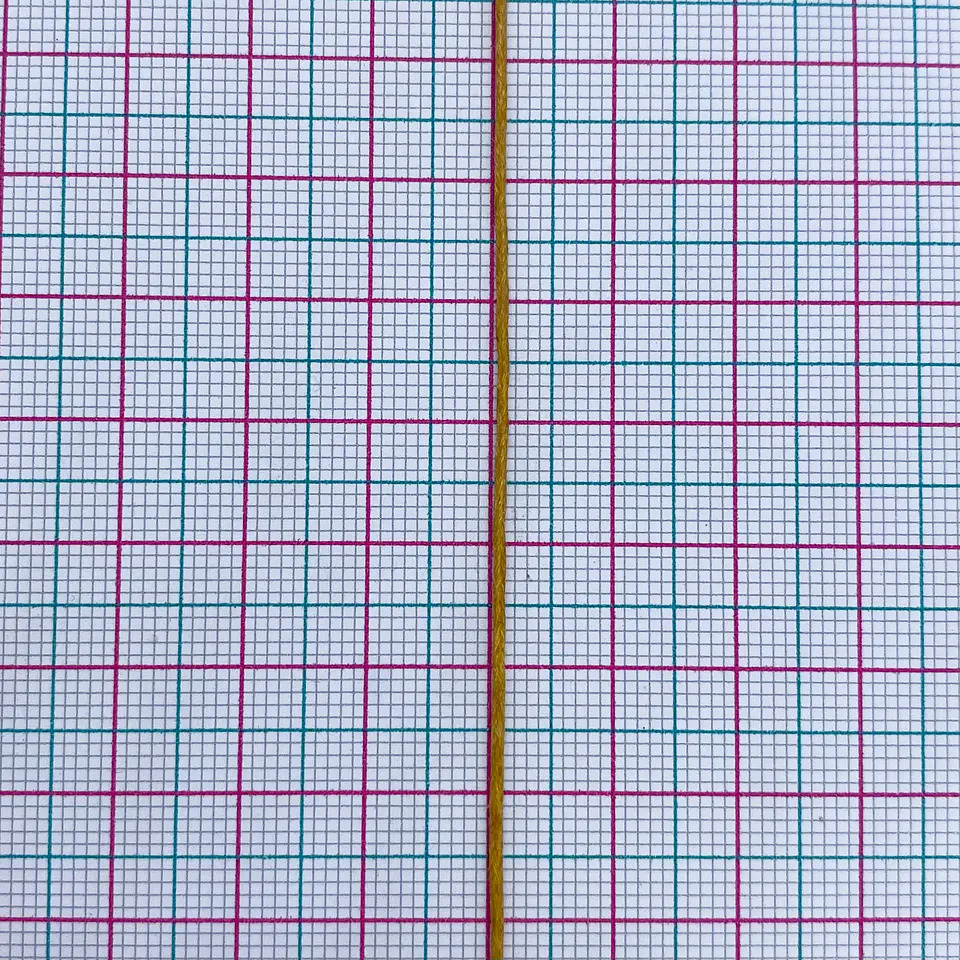CORDÓN ✦ ENCERADO (ELIGE TU COLOR FAVORITO) 1MM 2