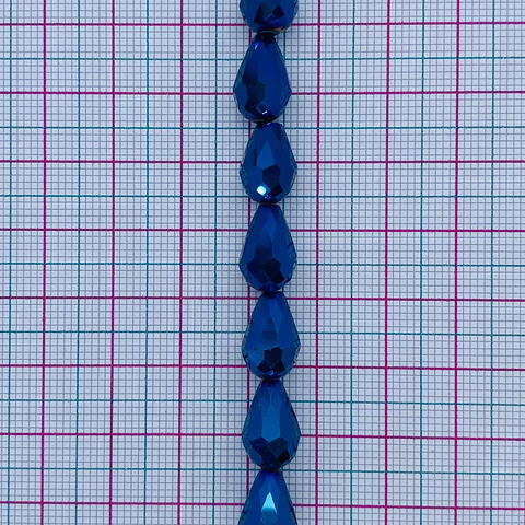 SEPARADOR ✦ LAGRIMA CRISTAL (ELIGE TU COLOR FAVORITO) 
