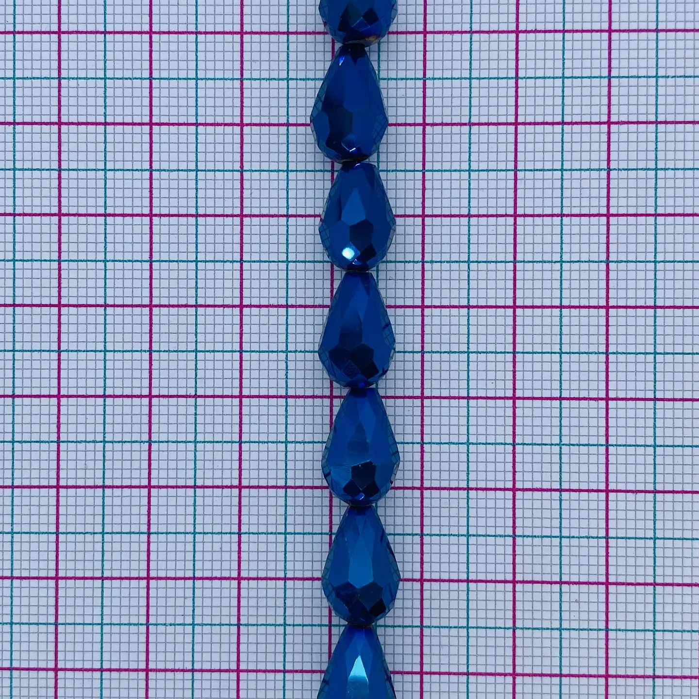 SEPARADOR ✦ LAGRIMA CRISTAL (ELIGE TU COLOR FAVORITO)  2