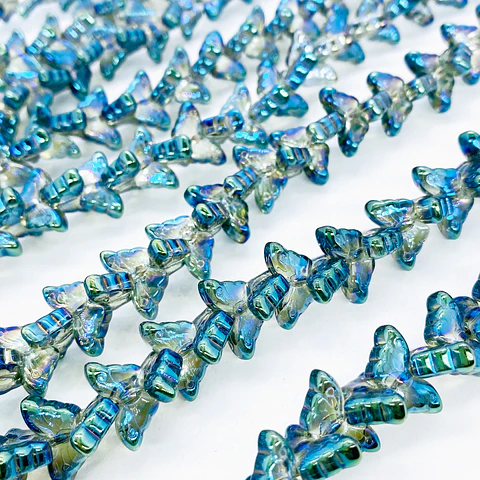 MARIPOSA CRISTAL (ELIGE TU COLOR FAVORITO) CMB-1