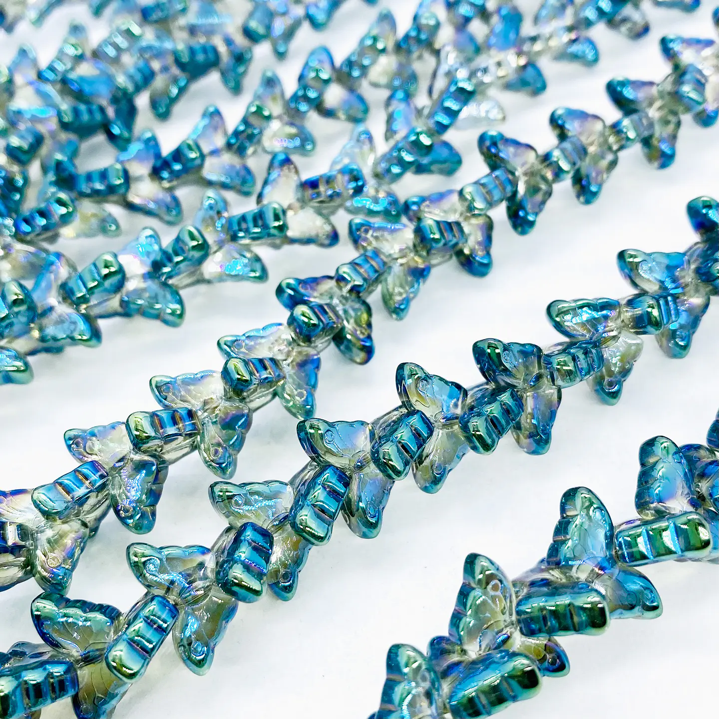 MARIPOSA CRISTAL (ELIGE TU COLOR FAVORITO) CMB-1 1