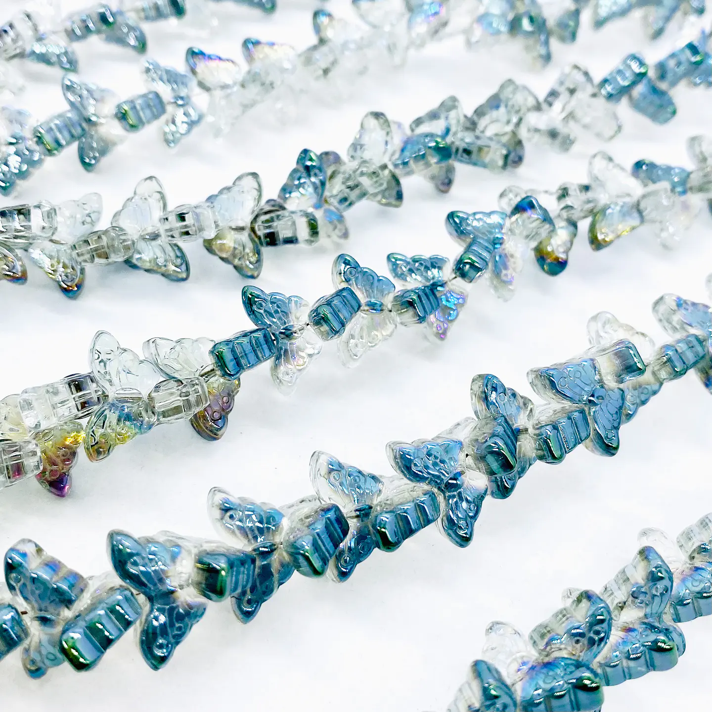 MARIPOSA CRISTAL (ELIGE TU COLOR FAVORITO) CMB-1 3