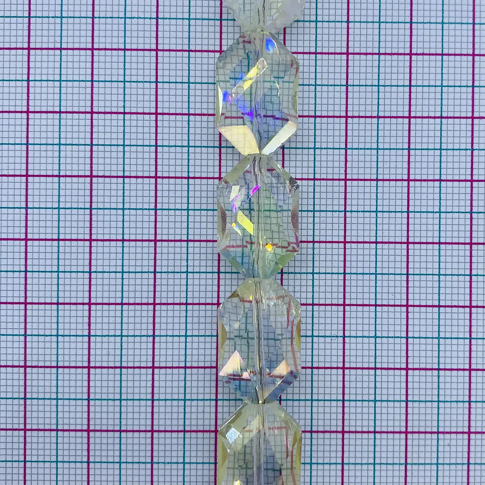 HEXÁGONO CRISTAL V13*18 2