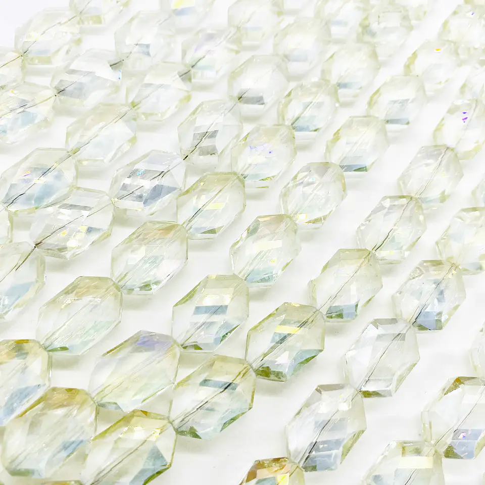 HEXÁGONO CRISTAL V13*18 1