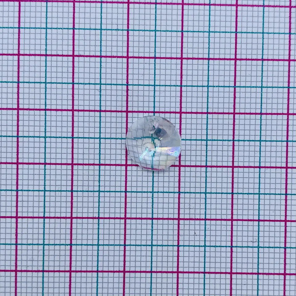 DISCO CRISTAL VD10 2
