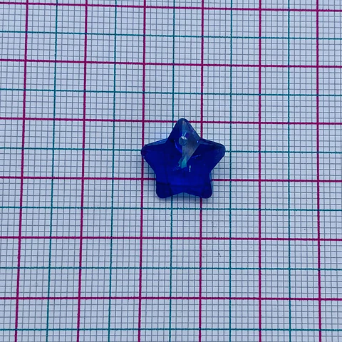ESTRELLA CRISTAL (ELIGE TU COLOR FAVORITO) CEF24MM