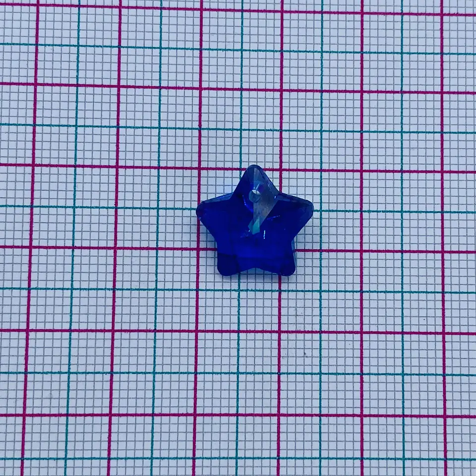 ESTRELLA CRISTAL (ELIGE TU COLOR FAVORITO) CEF24MM 2