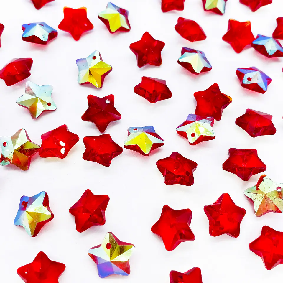 ESTRELLA CRISTAL (ELIGE TU COLOR FAVORITO) CEF24MM 4