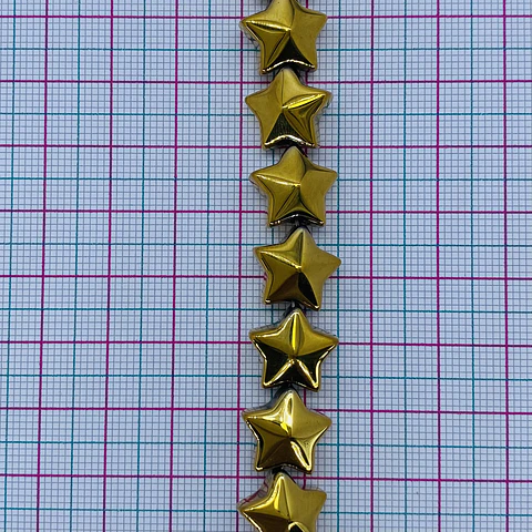 ESTRELLA CRISTAL (ELIGE TU COLOR FAVORITO) CEM-12MM