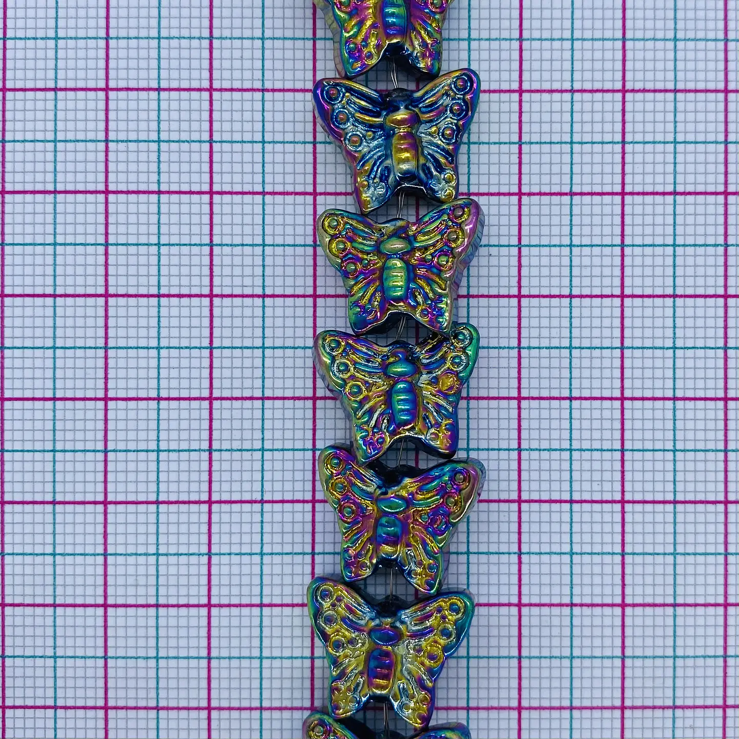 MARIPOSA CRISTAL CMB-12*16 2