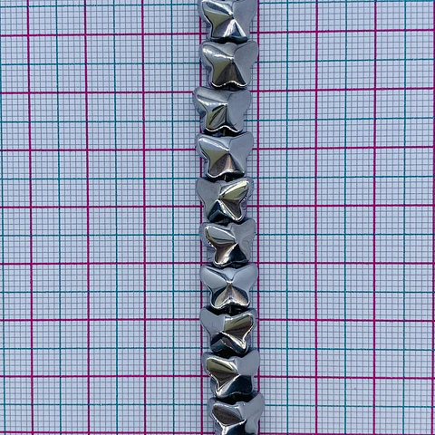MARIPOSA CRISTAL (ELIGE TU COLOR FAVORITO) CMM-8MM