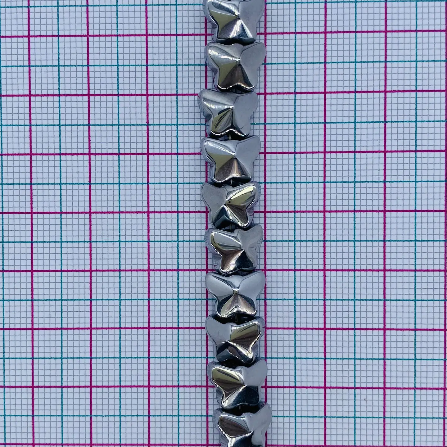 MARIPOSA CRISTAL (ELIGE TU COLOR FAVORITO) CMM-8MM 2