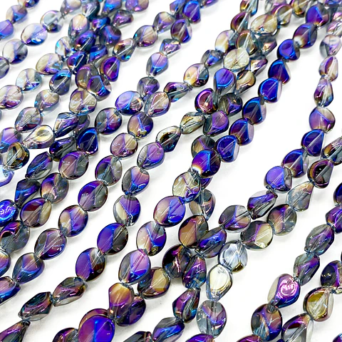 PIEDRA CRISTAL (ELIGE TU COLOR FAVORITO) CPD-7*8