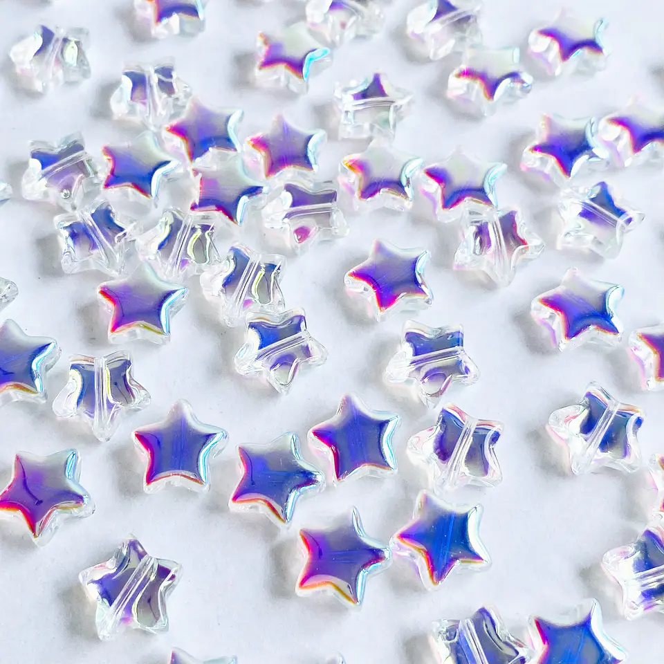 SEPARADOR ✦ ESTRELLA CRISTAL (ELIGE TU COLOR FAVORITO) 1