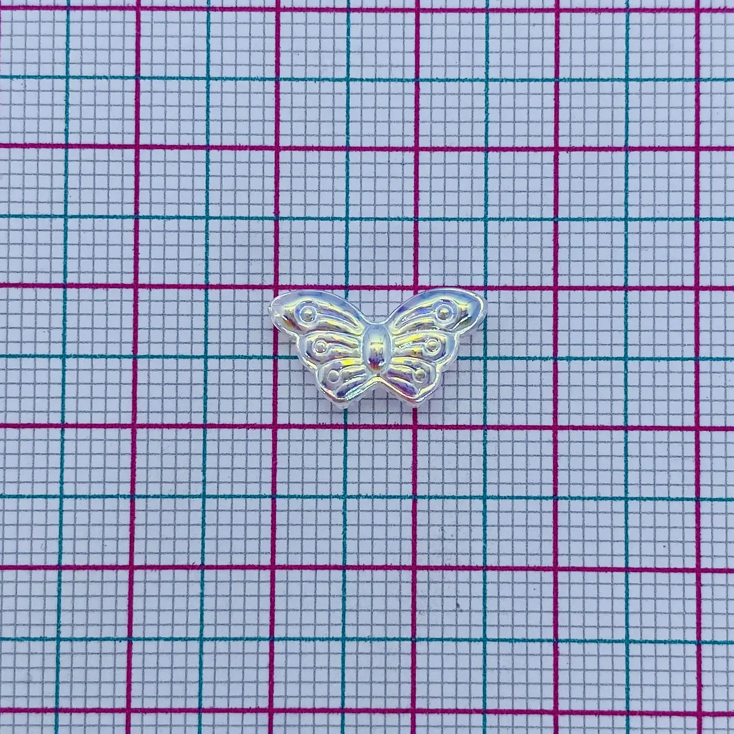 SEPARADOR MARIPOSA CRISTAL 2