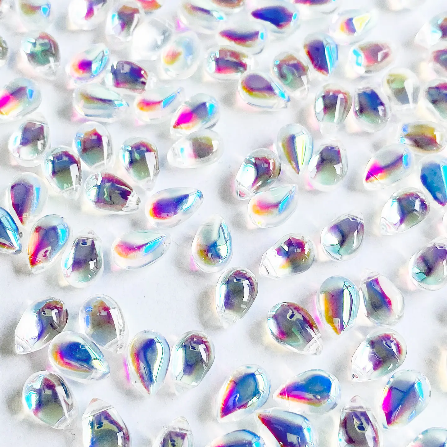 DIJE ✦ GOTA CRISTAL  1
