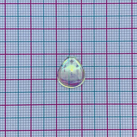 DIJE ✦ GOTA CRISTAL 