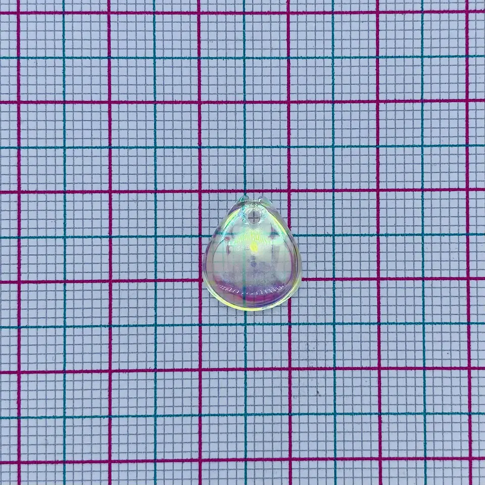 DIJE ✦ GOTA CRISTAL  2