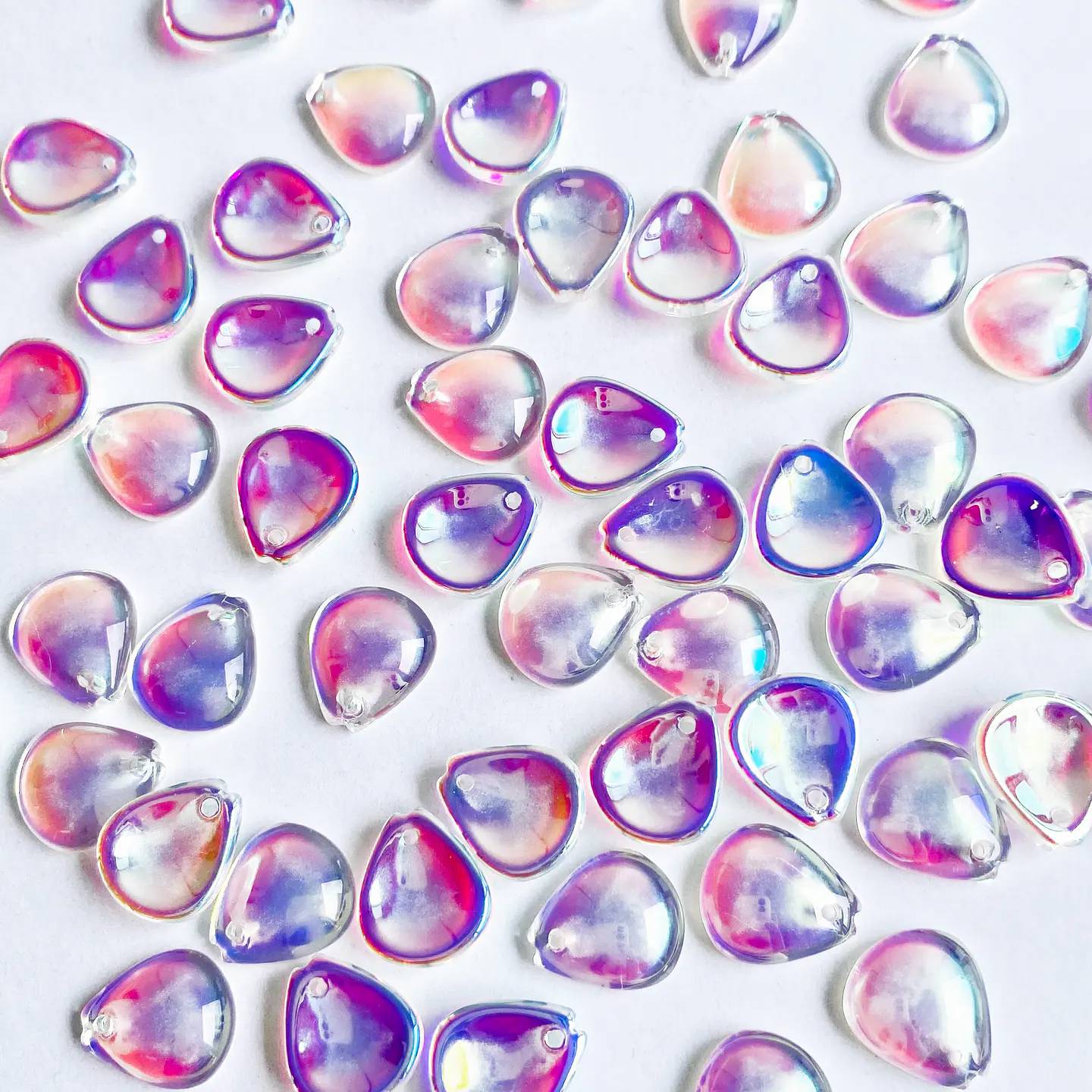 DIJE ✦ GOTA CRISTAL  1