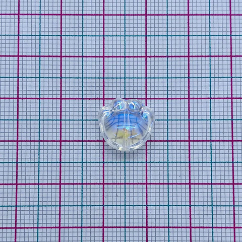 SEPARADOR ✦ HUELLITA CRISTAL
