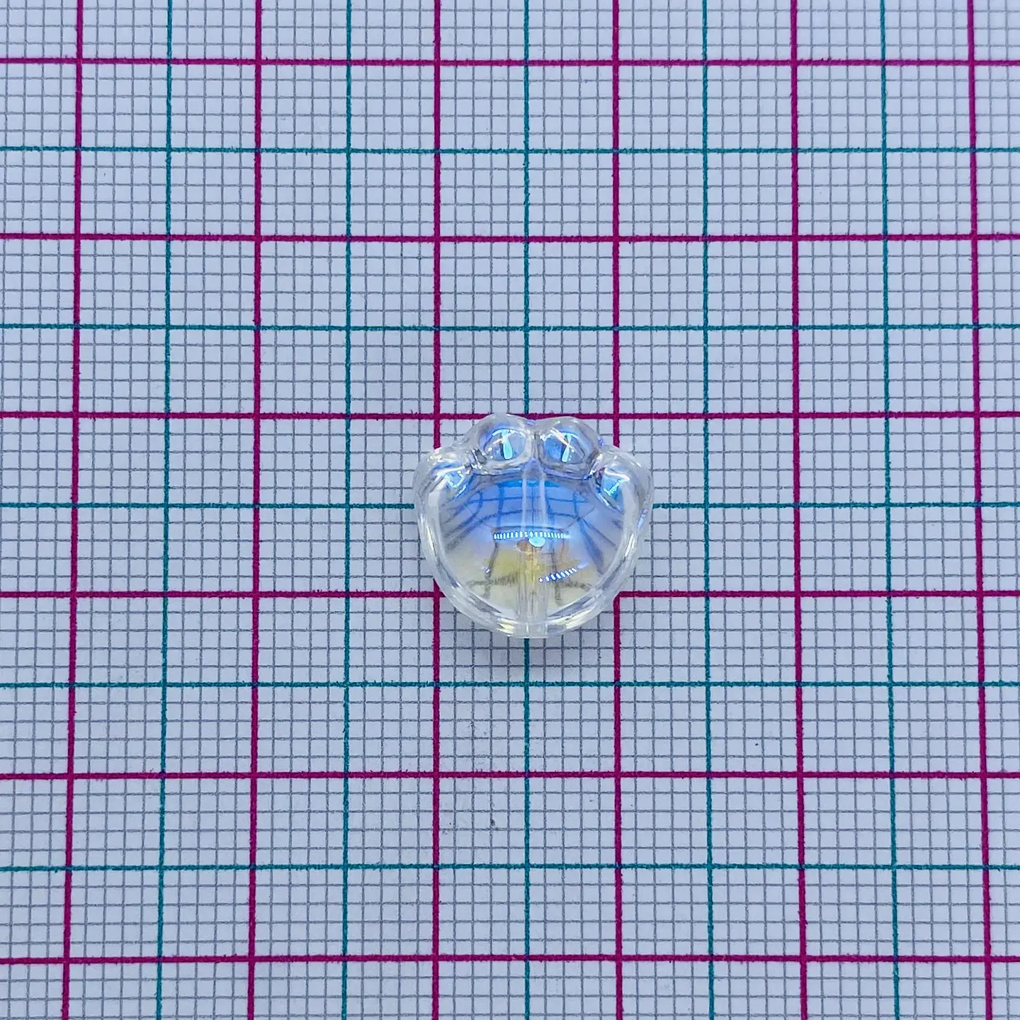 SEPARADOR ✦ HUELLITA CRISTAL 2