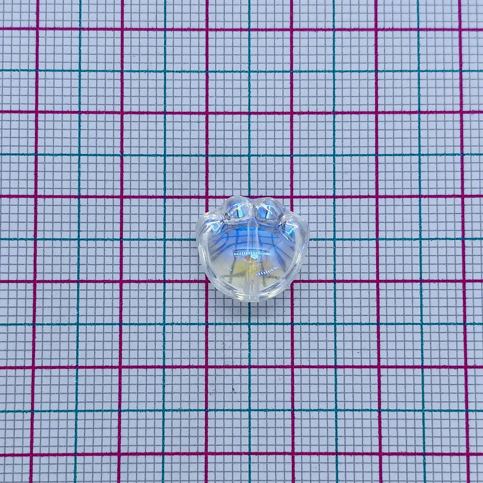 SEPARADOR ✦ HUELLITA CRISTAL 2