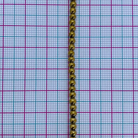 SEPARADOR ✦ BALIN ACERINA 3MM