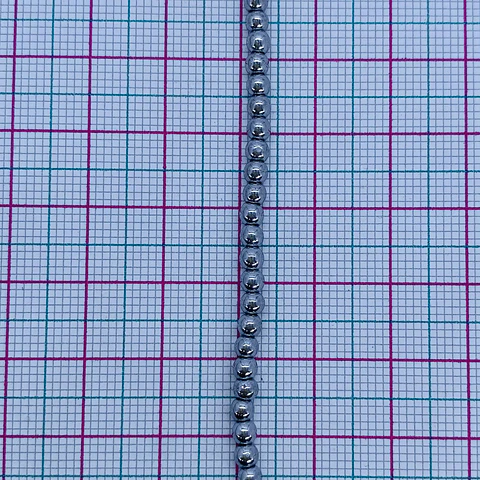 SEPARADOR ✦ BALIN ACERINA 3MM