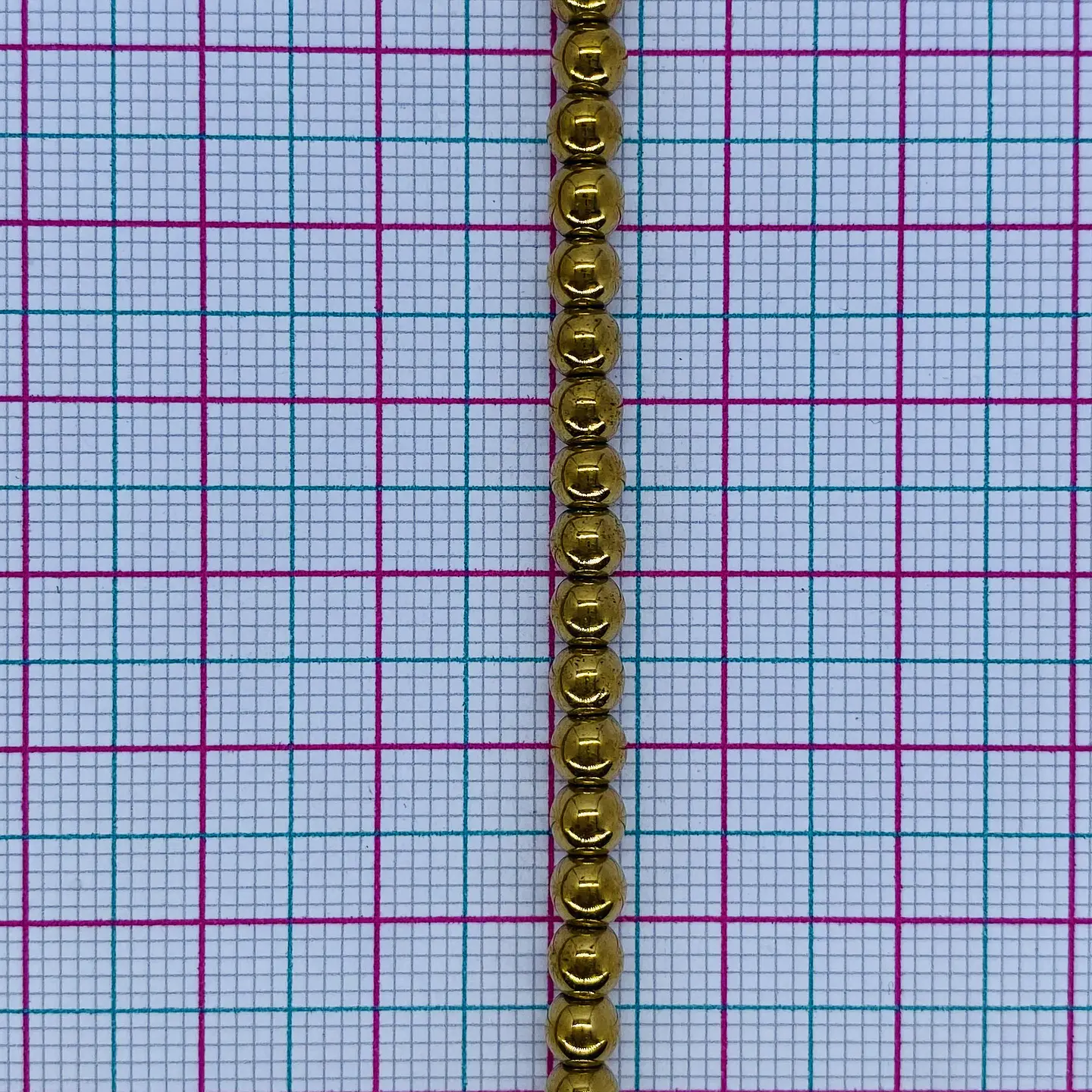 SEPARADOR ✦ BALIN ACERINA 4MM 2