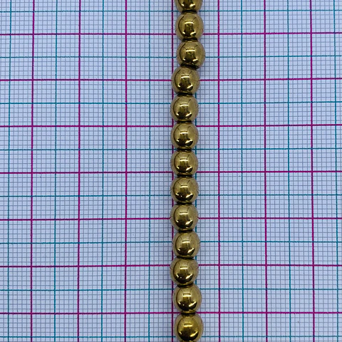 SEPARADOR ✦ BALIN ACERINA 6MM