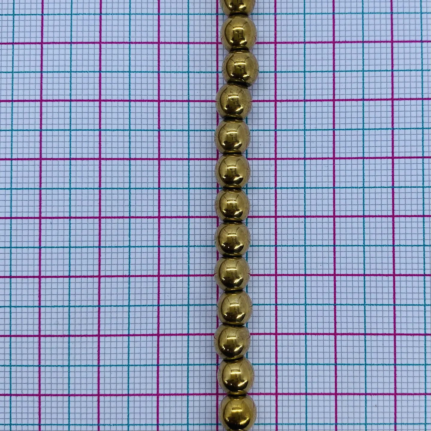 SEPARADOR ✦ BALIN ACERINA 6MM 2