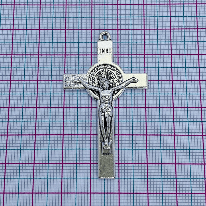 DIJE ✦ CRUZ ZAMAK 2