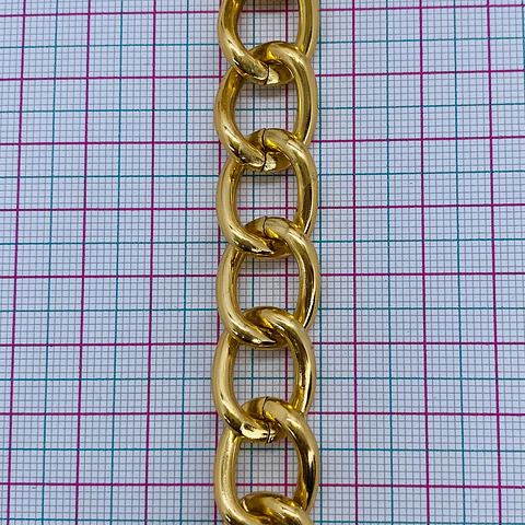 CADENA ALUMINIO (ELIGE TU FAVORITA) A604               