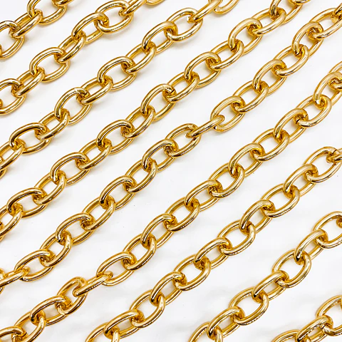 CADENA ALUMINIO (ELIGE TU FAVORITA) A748