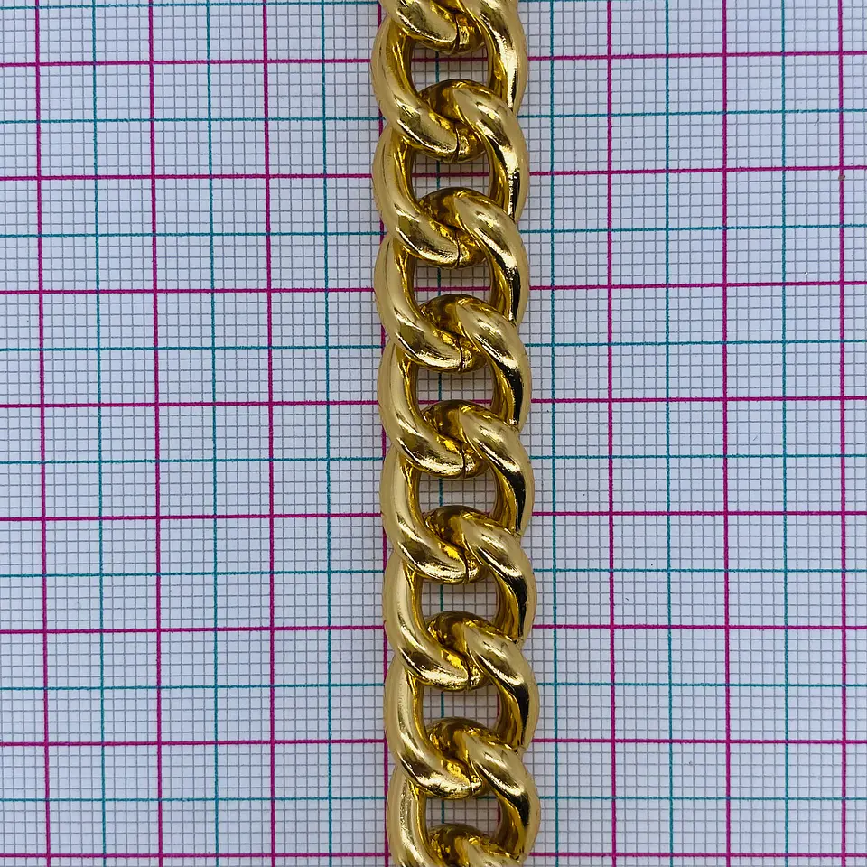 CADENA ✦ ALUMINIO (ELIGE TU FAVORITO) 2