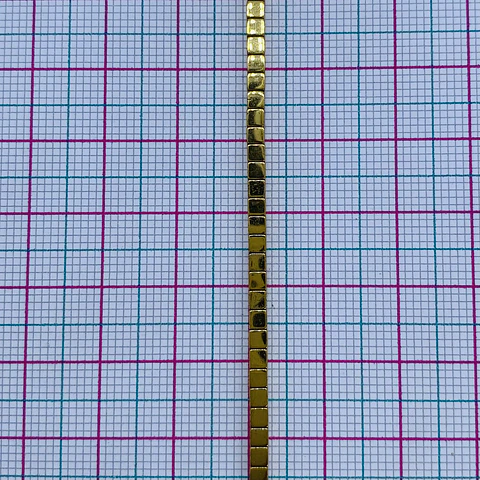 SEPARADOR ✦ CUBO ACERINA 2MM