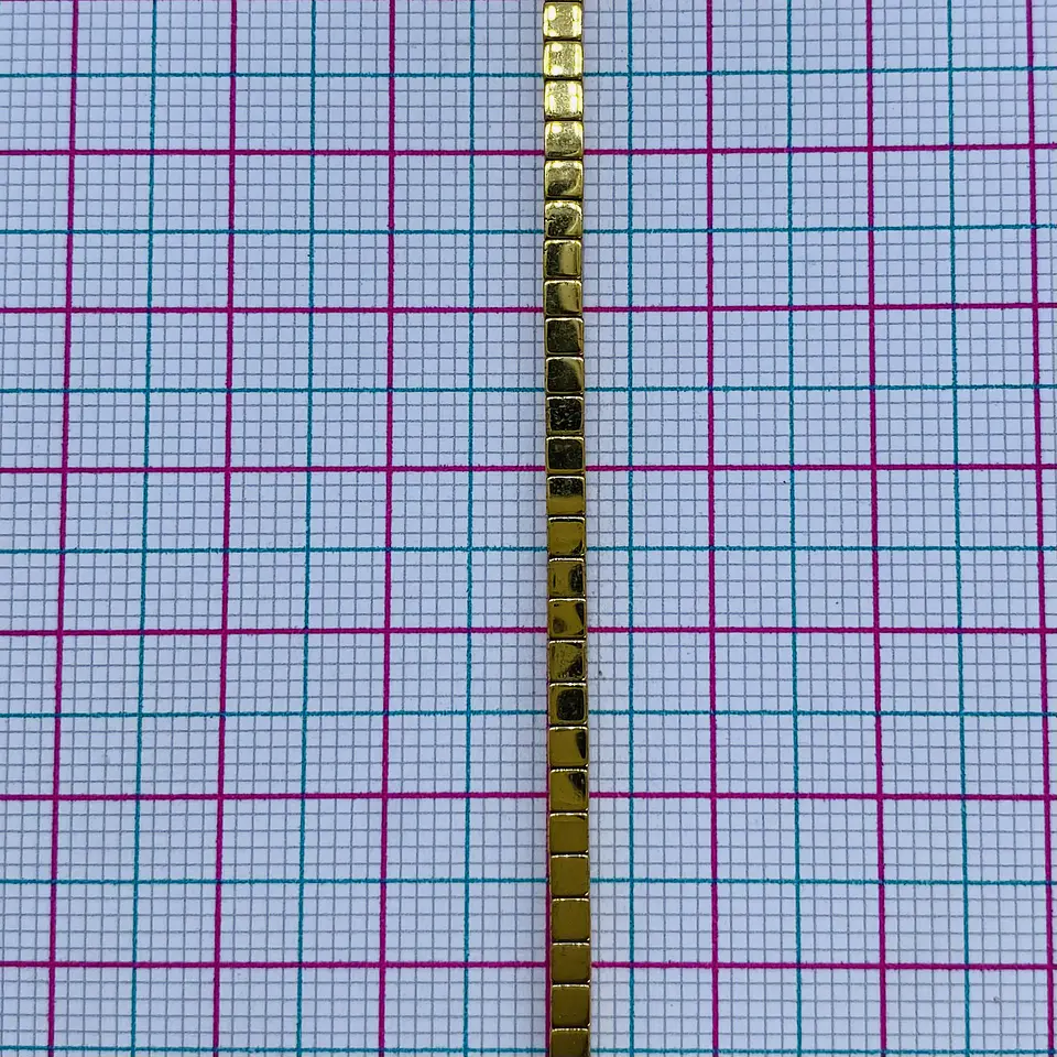 SEPARADOR ✦ CUBO ACERINA 2MM 2