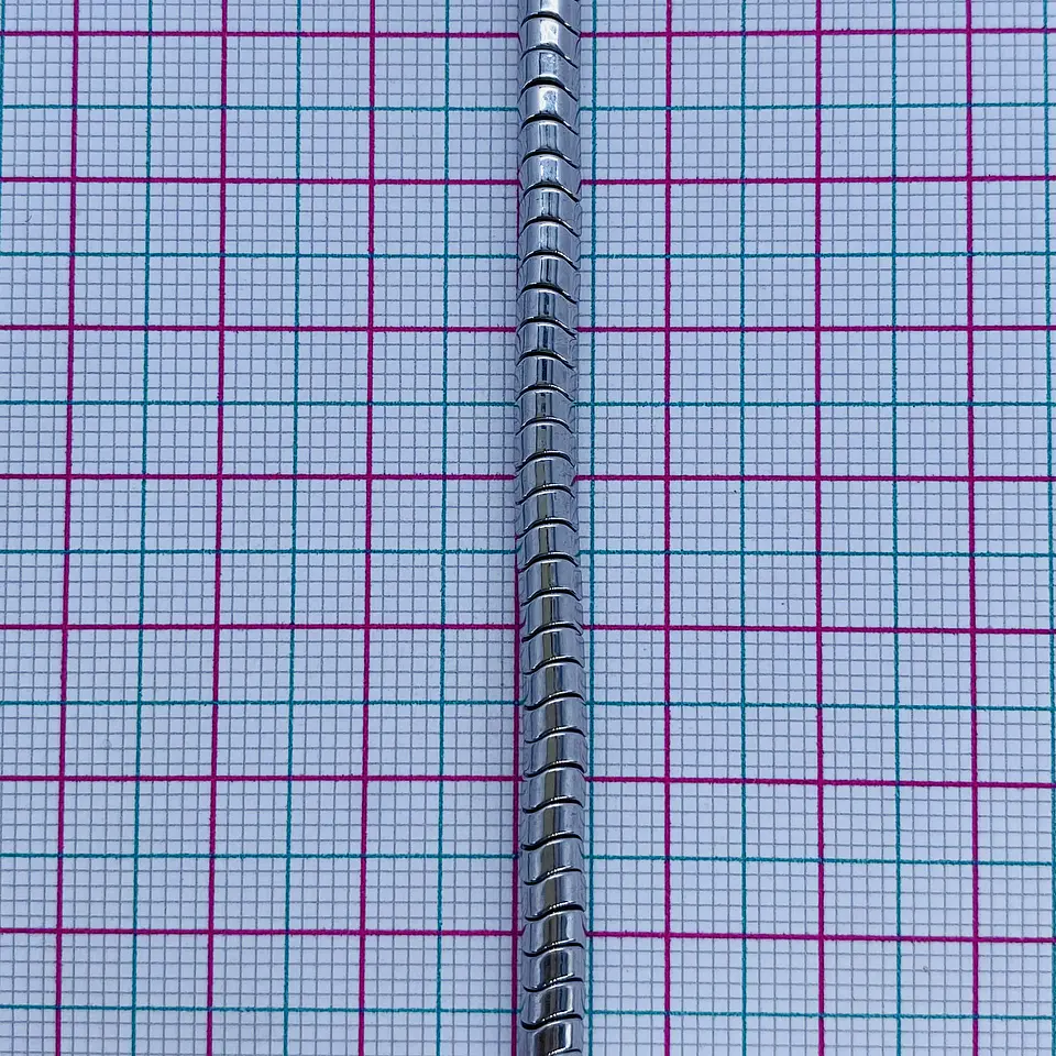 SEPARADOR ✦ MUELA ACERINA 4MM 2