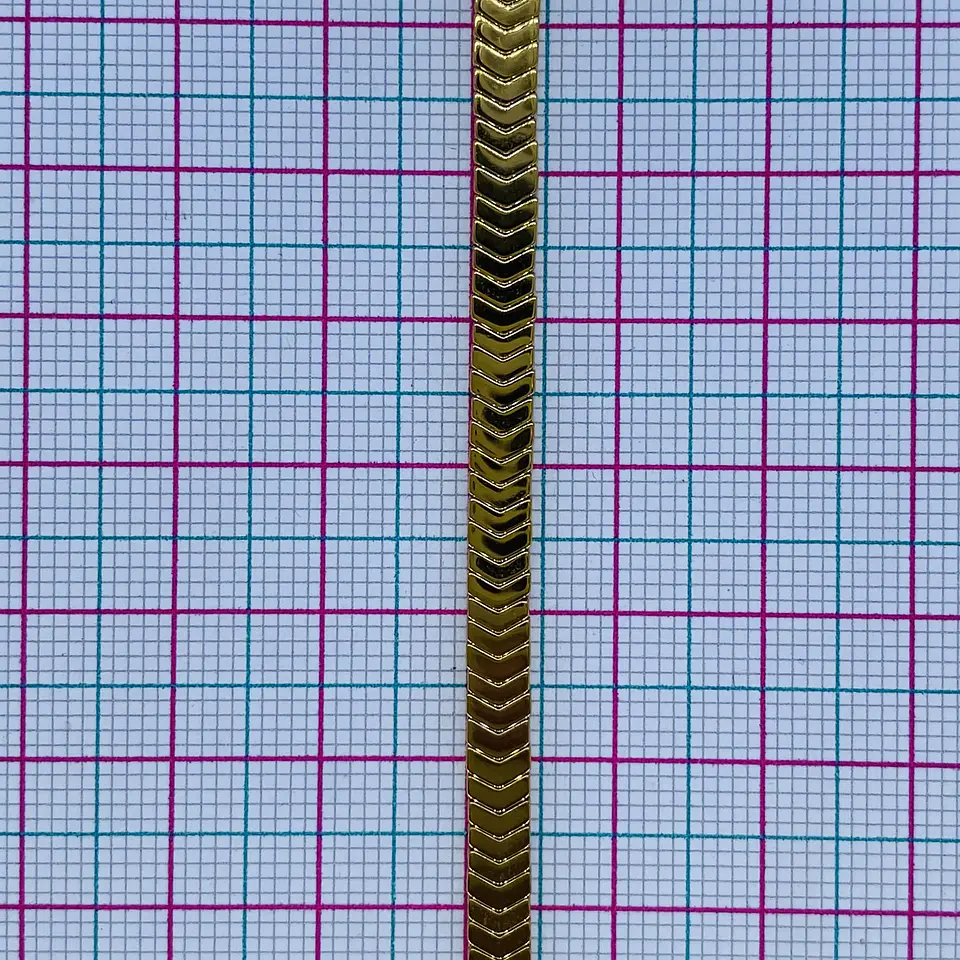 SEPARADOR ✦ FLECHA ACERINA 4MM 2