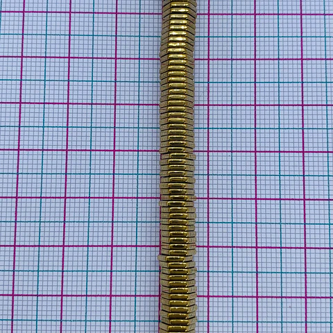 SEPARADOR ✦ EXAGONO ACERINA 6MM
